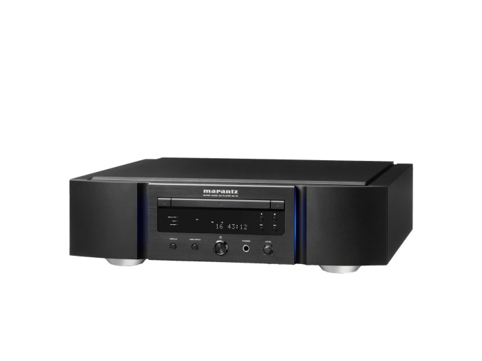 MARANTZ CD-проигрыватель SA10S1 ЗОЛОТО