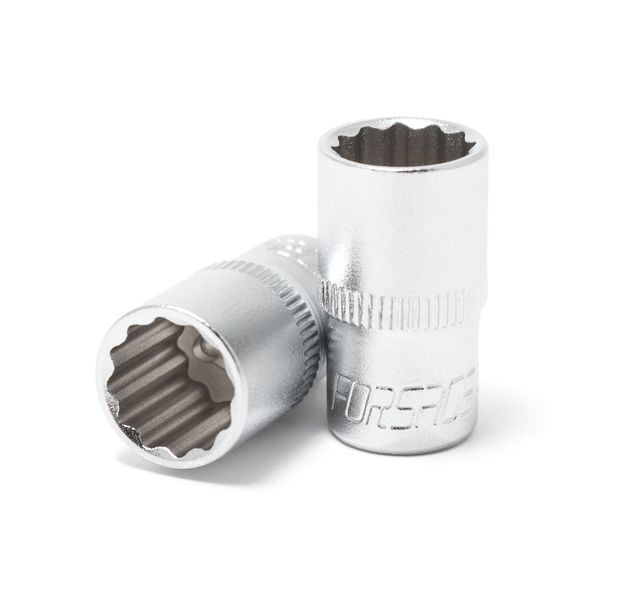 Головка 6мм 1/4" 12гр. 554         F-52906