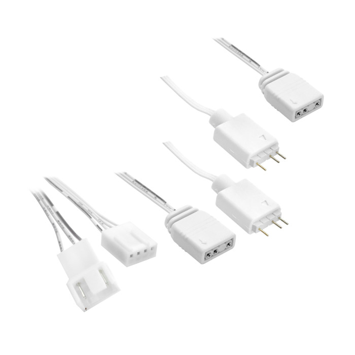 Cooler ID-Cooling, for S1851/1700/1200/115x/AMD, FROZN A410 ARGB WHITE, 230W, 500-2000rpm, 4pin