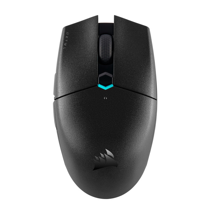 Mouse Corsair Katar Pro, Wireless, 10000dpi, 6 button, 2.4GHz, [CH-931C011-EU], black