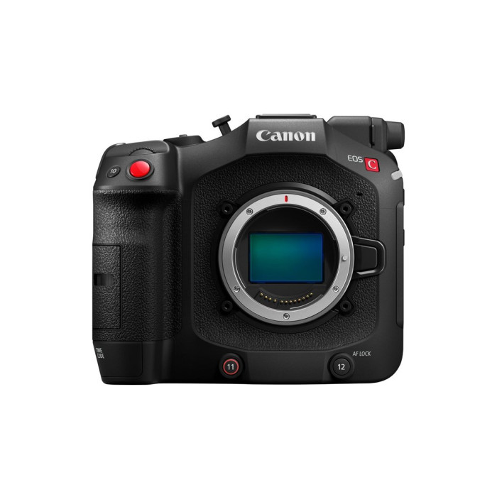 Цифровая видеокамера Canon EOS C80