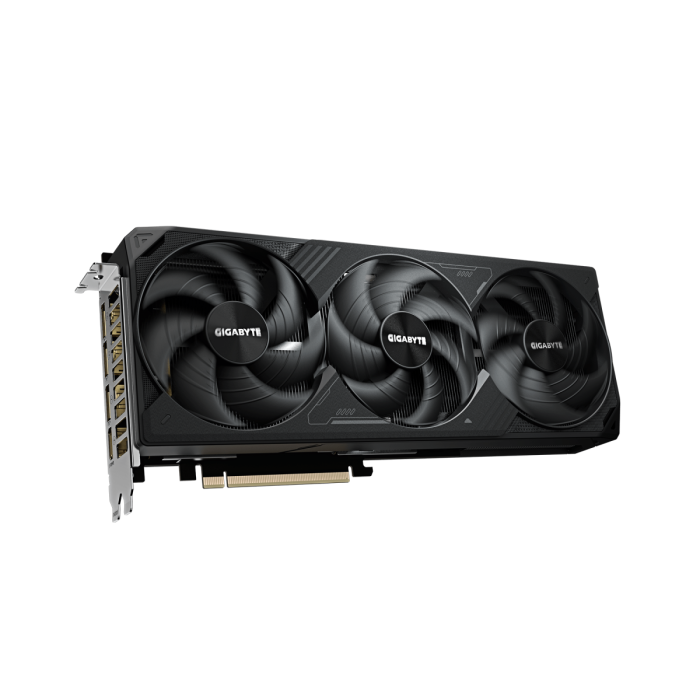Видеокарта GIGABYTE GeForce RTX 5080 WINDFORCE OC SFF 16G, 16Gb/256bit, 1хHDMI+3xDP, PCIe5.0