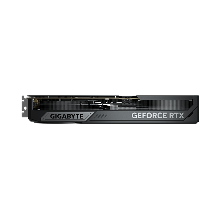 Видеокарта GIGABYTE GeForce RTX 5080 WINDFORCE OC SFF 16G, 16Gb/256bit, 1хHDMI+3xDP, PCIe5.0