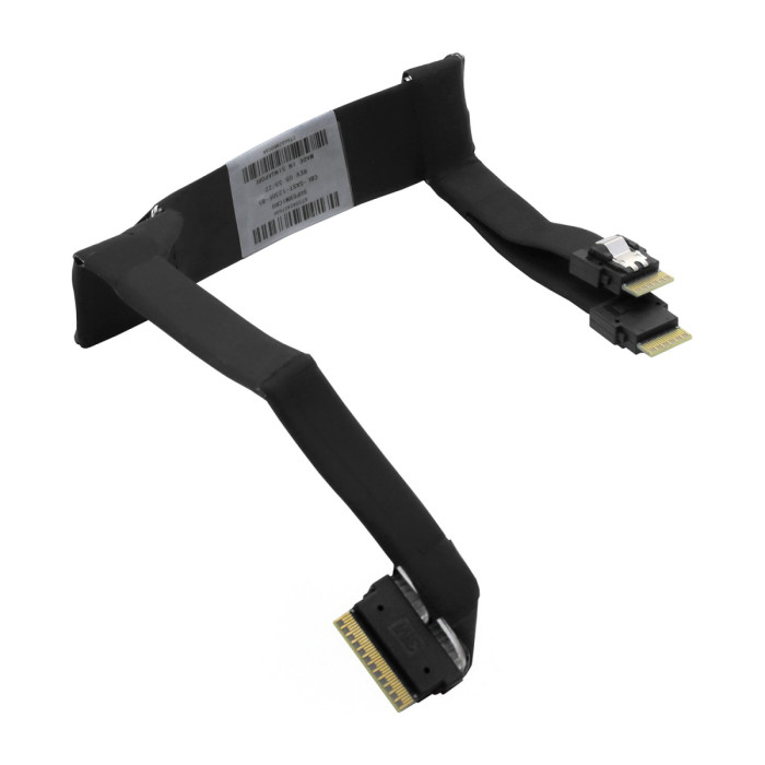 Cable interface SlimSAS, Supermicro CBL-SAST-1230F-85, Slimline x8(STR) to 2x Slimline x4(STR), oem