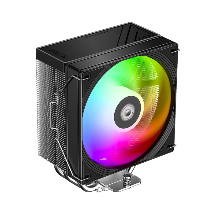 Cooler ID-Cooling, for S1851/1700/1200/115x/AMD, FROZN A410 SE ARGB, 180W, 300-2000rpm, 4pin