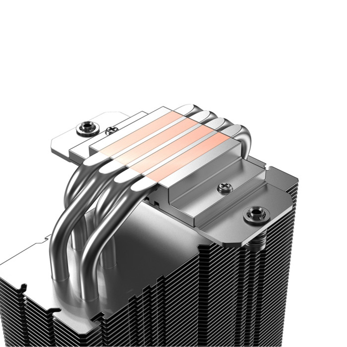 Cooler ID-Cooling, for S1851/1700/1200/115x/AMD, FROZN A410 SE ARGB, 180W, 300-2000rpm, 4pin