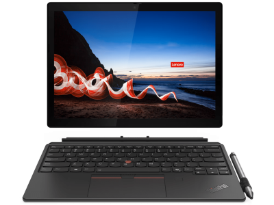 Ноутбук Lenovo ThinkPad X12 Detachable 12,3&#039;FHD+/Core Ultra7-164u/32Gb/1Tb/Win Pro (21LK002XRT)