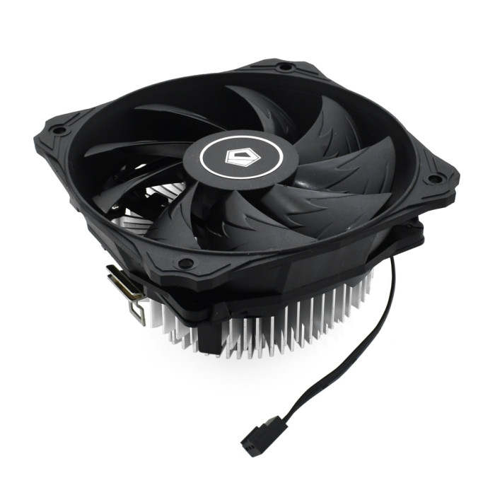 Cooler ID-Cooling, for S1700/1200/115x/AMD, DK-03, 100W,12cm fan, 1600rpm, 58.4CFM, 3pin