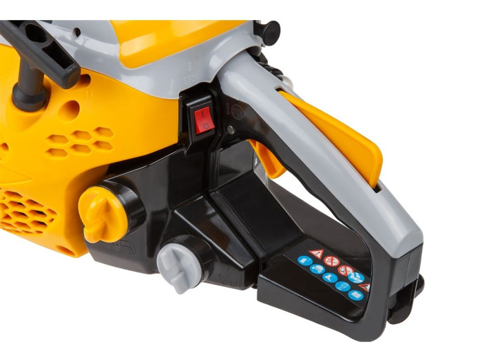 Бензопила Gunter MSH-3805 шина 35 см (14''), 3/8" LP, 1,3 мм, 52 зв.