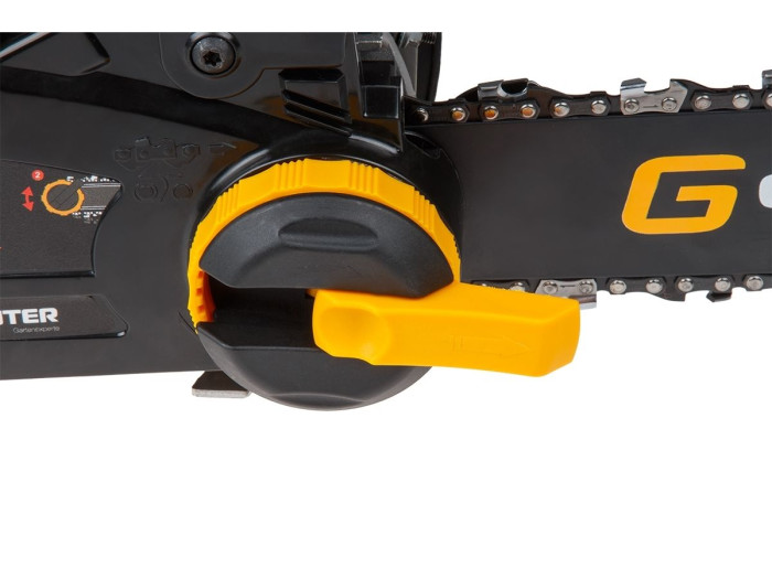Бензопила Gunter MSH-3805 шина 35 см (14''), 3/8" LP, 1,3 мм, 52 зв.
