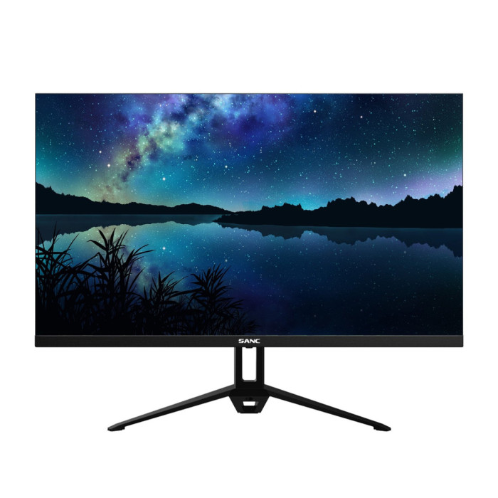LCD 27" Sanc M2742PH V3, 1920x1080, IPS (LED) 200Hz, 1ms, 300cd/m2, 1000:1, 2HDMI/DP