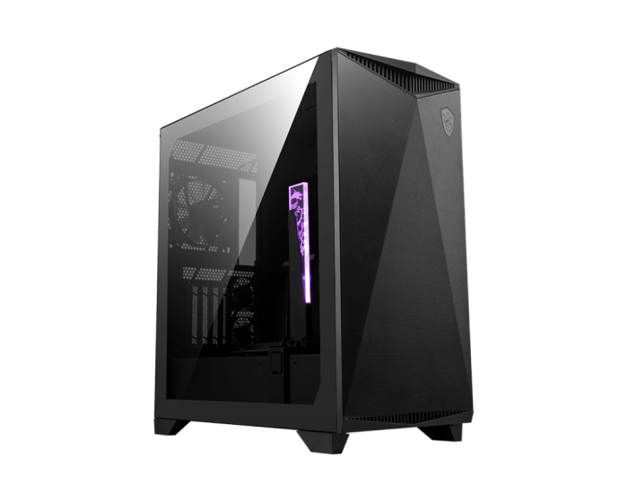 Компьютерный корпус MSI MPG GUNGNIR 300P AIRFLOW E-ATX/ATX/mATX/Mini-ITX, 3xUSB 3.2, ARGB