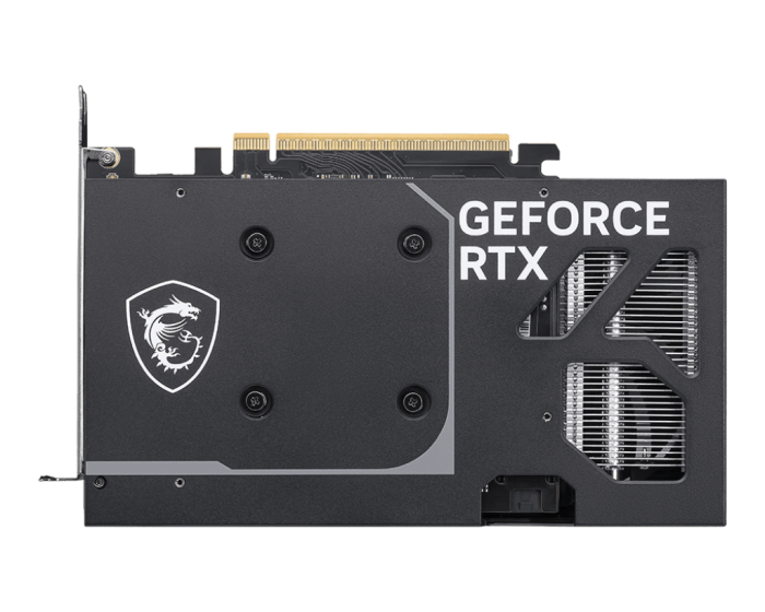 Видеокарта MSI GeForce RTX 5050 8G VENTUS 2X, 8G GDDR6 128bit 1xHDMI 3xDP G5050-8V2