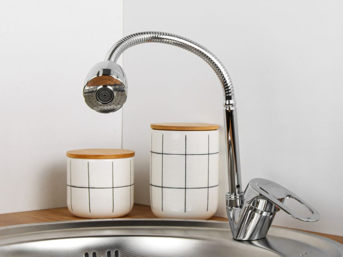 Смеситель для кухни D40-A, серия 240, ECONOCE