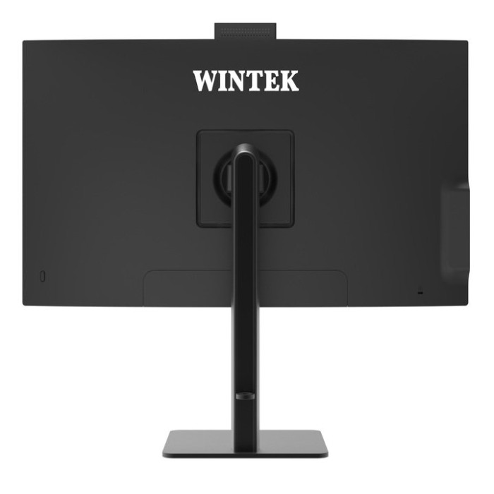 Моноблочная система Wintek BF2702 27'' FHD IPS (подставка с возможностью регулировки по высоте и портретного режима)/MB H610/SO-DIMM DDR4/WiFi/BT/Card Reader/клавиатура+мышь, блок питания 220Вт HuntKey