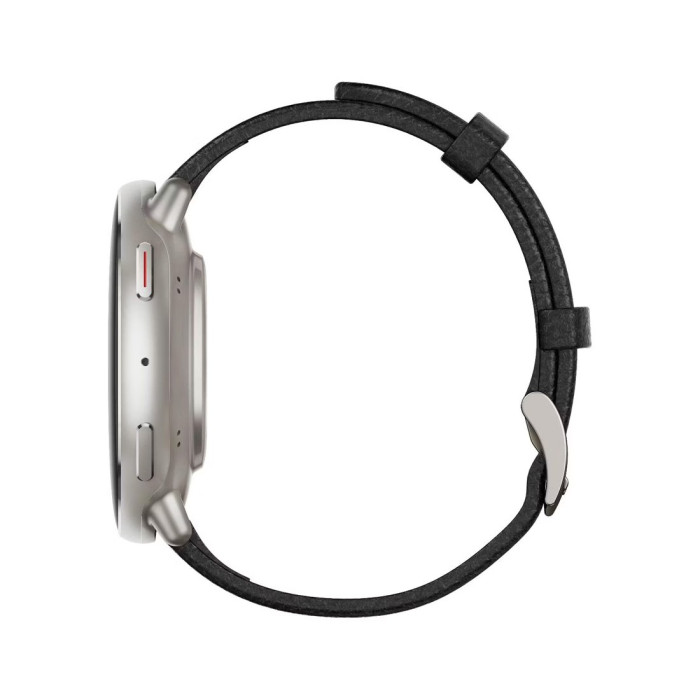 Смарт часы Amazfit Active 2 Round A2437 Black Leather