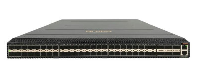 Коммутатор HPE Aruba CX 10000-48Y6C Distributed Services Back-to-Front 6 Fans 2 Power Supplies Bundle (R8P14A#ABB)