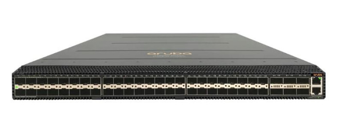 Коммутатор HPE Aruba CX 10000-48Y6C Distributed Services Back-to-Front 6 Fans 2 Power Supplies Bundle (R8P14A#ABB)