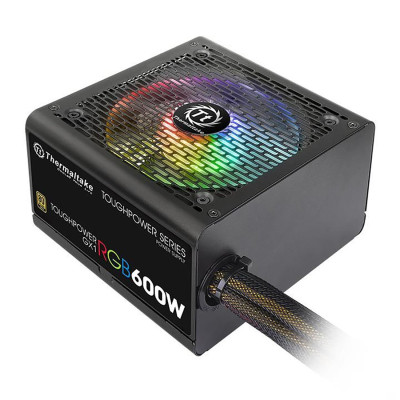 Блок питания Toughpower GX1 RGB 600W (Gold)