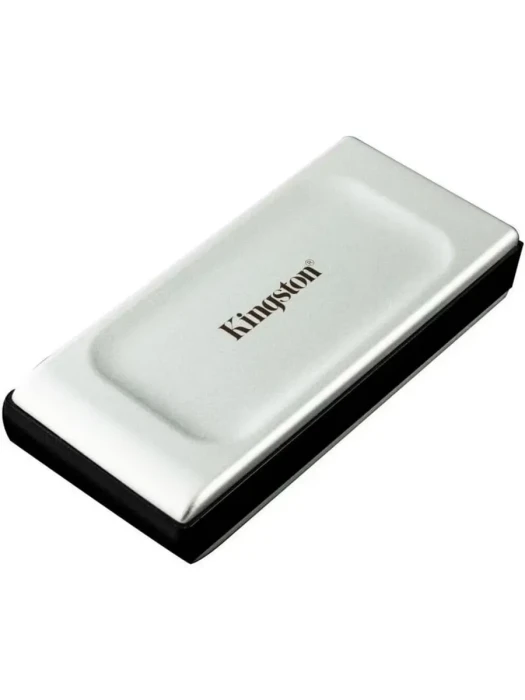 SSD USB 1 TB Kingston, SXS2000, SXS2000/1000G, USB 3.2 (Type-C), silver