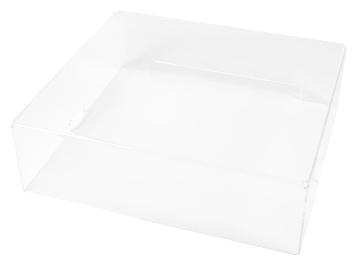 PRO-JECT Крышка акриловая Cover It для RPM 1/3 Carbon EAN:9120065188961