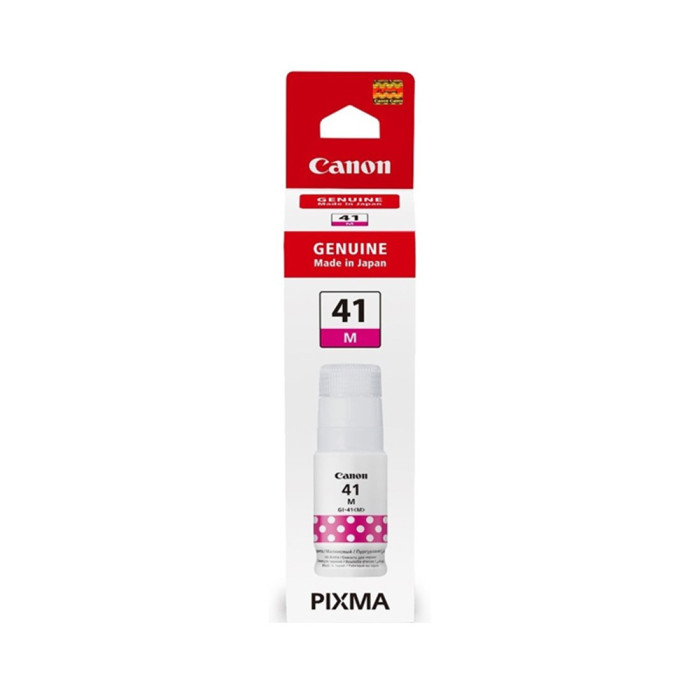 Чернила Canon INK GI-41 Magenta