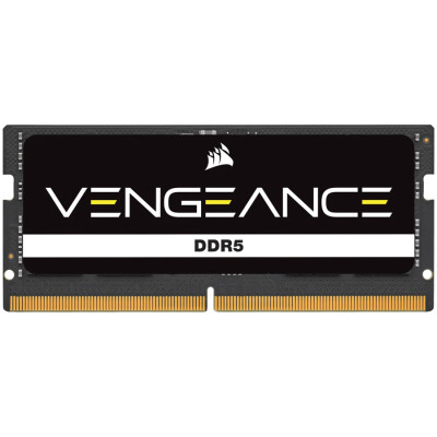 Corsair VENGEANCE DDR5 SODIMM 32GB (1x32GB) DDR5-5600 (PC5-44800) C48 1.1V
