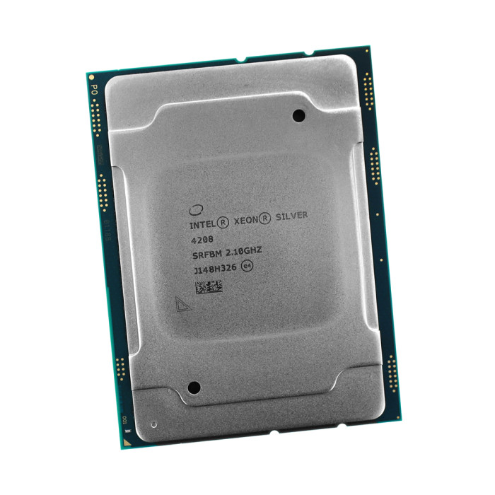CPU Intel Xeon Silver 4208, 2.1 GHz/3.2.GHz, 8C/16T, 11MB L3, 85W, S-3647, oem