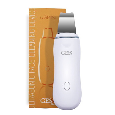 Аппарат для ультразвуковой чистки лица GESS uSkin медицинский