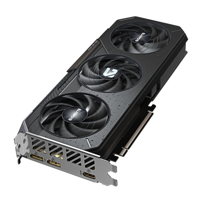 GPU AMD,16 GB, GIGABYTE AMD 9060 XT GAMING OC [GV-R9060XTGAMING OC-16GD], HDMI/2DP, GDDR6/128bit