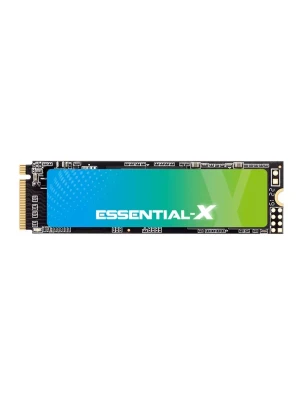 Твердотельный накопитель SSD 1Tb, M.2 2280, Exascend ES1TSSDM2NAU, NVMe, PCIe 3x4, 2100R/1600W