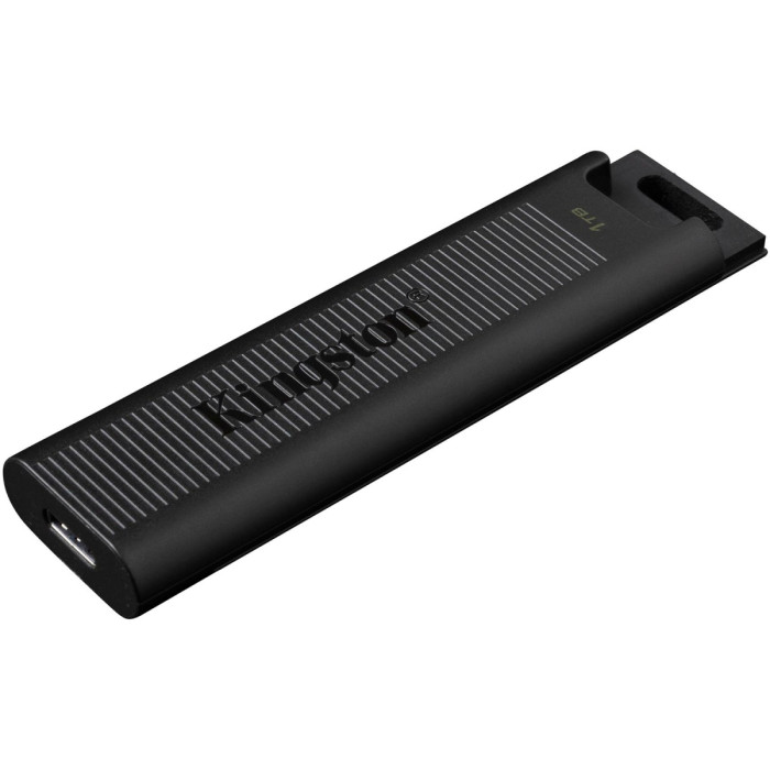 USB flash 1TB Kingston DTMAX, DTMAX/1TB, USB-C 3.2, black