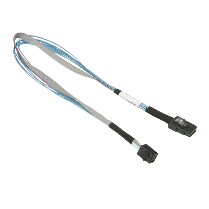 Cable SAS, Supermicro CBL-SAST-0508-02, Mini SAS HD to Mini Sas HD, Controller to Basket