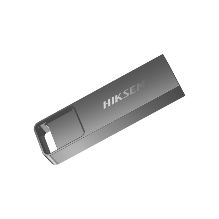 USB flash  64GB HikSemi, HS-USB-E301 64G U3, USB 3.0, grey