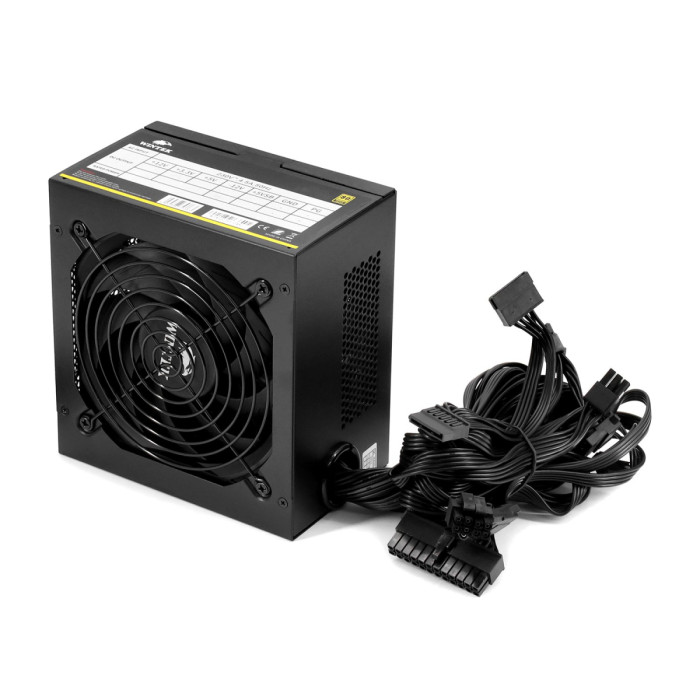 Power supply ATX Wintek WT-700, 700W, 80 Plus Bronze , black