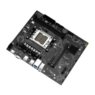 MB Socket AM5, MATX, AMD A620 (VGA+HDMI) MaxSun A620A 2.5G, 2DDR5, 2PCIx16,PCIx1