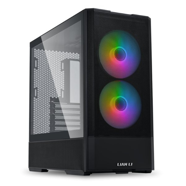 Корпус Lian Li Lancool 207 Black ATX/m-ATX/m-ITX пылевой фильтр G99.LAN207RX.10RS Black