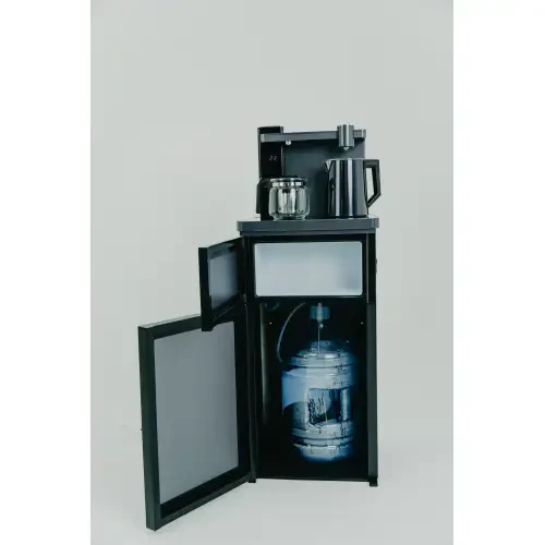 Чайный столик BONA 21LA с нагревом 1350Вт и охлаждением 65Вт