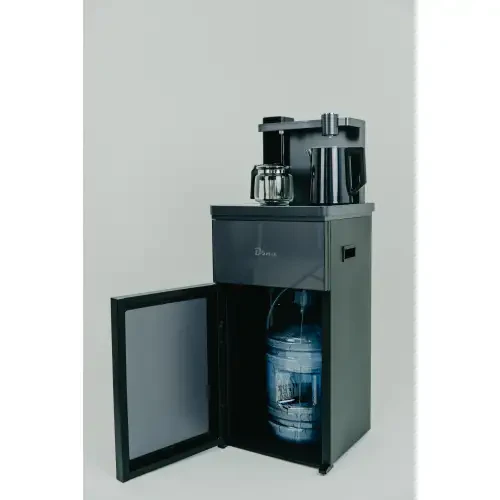 Чайный столик BONA 21LA с нагревом 1350Вт и охлаждением 65Вт