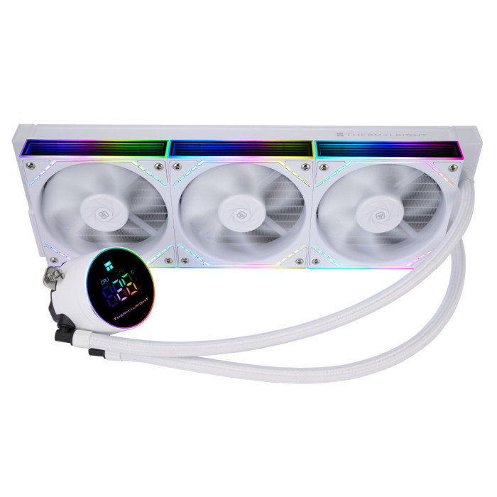 СВО Thermalright Frozen Magic 360 Digital ARGB WHITE V2