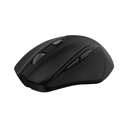 Мышь беспроводная Trust NITO 25549 черный