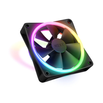 Кулер для компьютерного корпуса F120 RGB