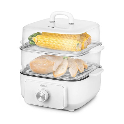 Пароварка КТ-6484