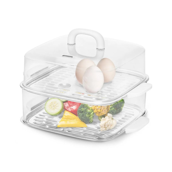 Пароварка КТ-6484