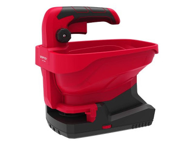 Аккум. разбрасыватель WORTEX CSP 7205 в кор. Встр. акб 7,2 В, 2 А/ч, конт. 3 л., шир. 5 м.