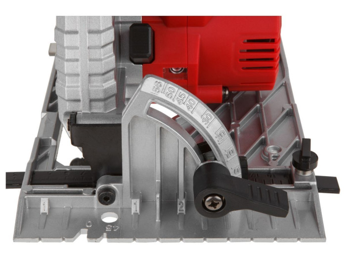 Аккум. циркулярная пила WORTEX CCS 1819 в кор. ALL1 SOLO