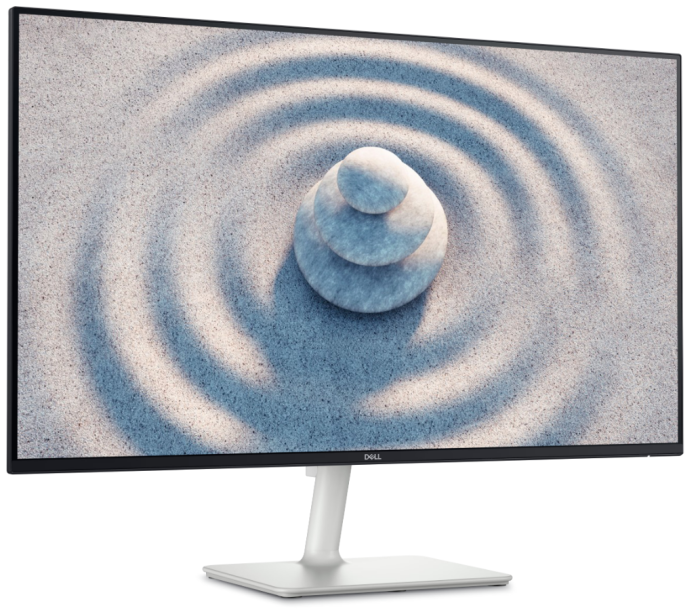 Dell 27 Monitor - S2725H - 68.6 cm (27.0”)/1920x1080/IPS/16:9/300 cd/m2/178°/178°/2 x 5W speakers/2 xHDMI/War 3Yrs
