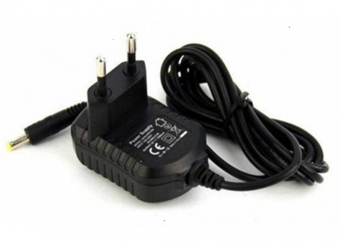 European Style Power Supply 5V/0.6 A