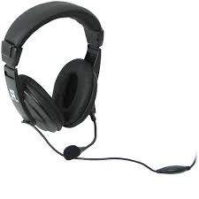 Наушники с микрофоном Defender Gryphon HN-750 Black Регулят. громк., 2м кабель