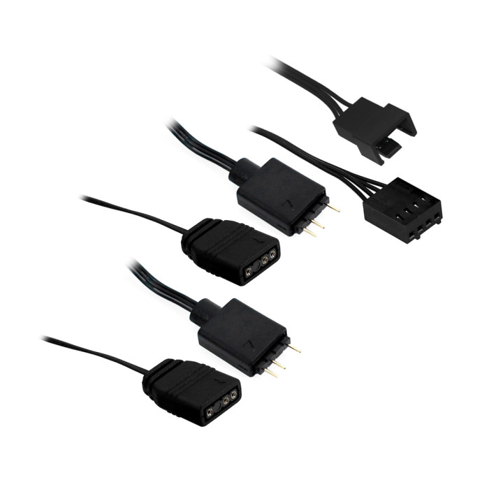 Cooler ID-Cooling, for S20xx/1851/1700/1200/115x/AMD, FROZN A610 ARGB, 250W, 500-2000rpm, 4pin